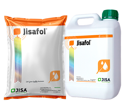 Jisafol líquido y sólido | Nutrición Vegetal - Fertilización mineral | JISA