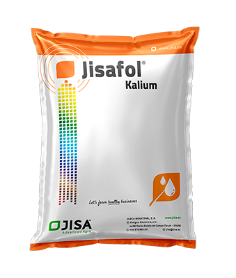 Jisafol Kalium | Nutrición Vegetal - Fertilización Mineral | JISA