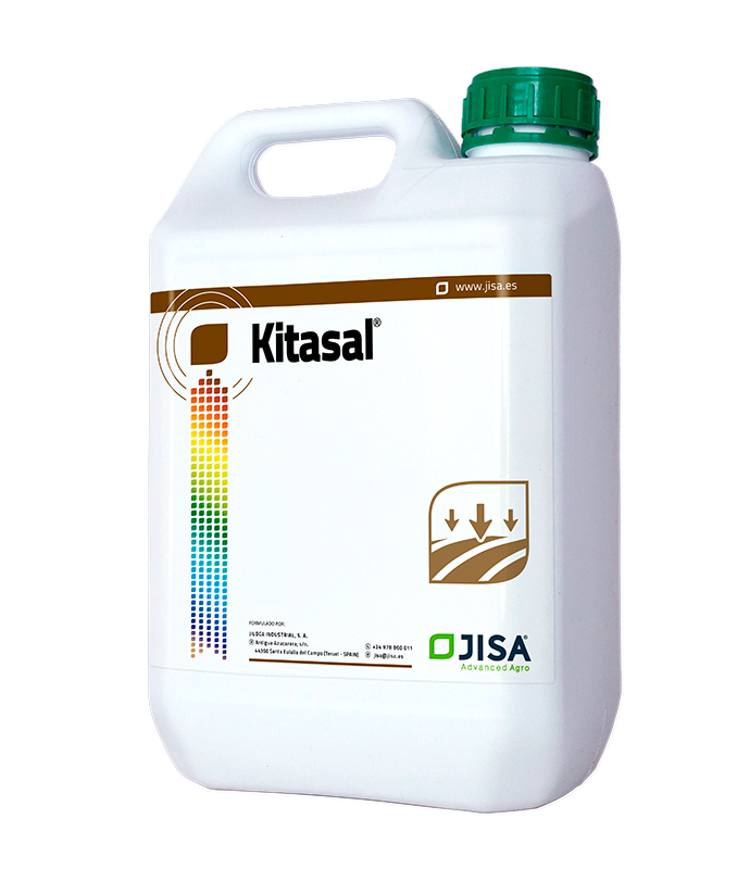 Kitasal | Mejoradores de suelo | JISA