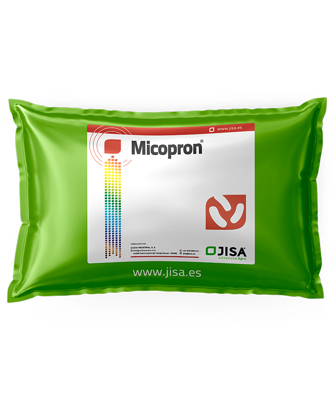 Micopron | Microorganismos | JISA