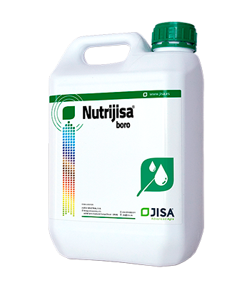 Nutrijisa boro | Nutrición Vegetal - Correctores de carencias | JISA