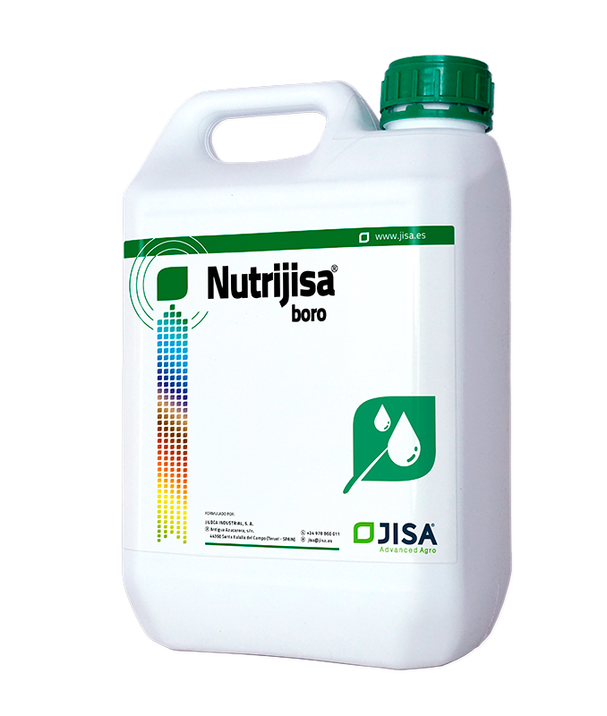 Nutrijisa boro | Nutrición Vegetal - Correctores de carencias | JISA