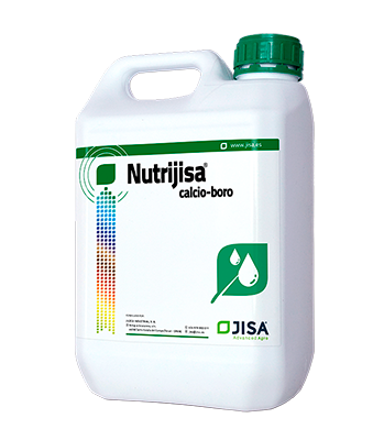 Nutrijisa calcio-boro | Nutrición Vegetal - Correctores de carencias | JISA