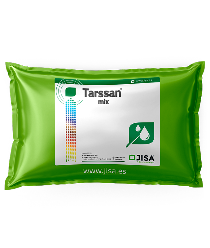 Tarssan mix | Nutrición Vegetal - Correctores de carencias | JISA