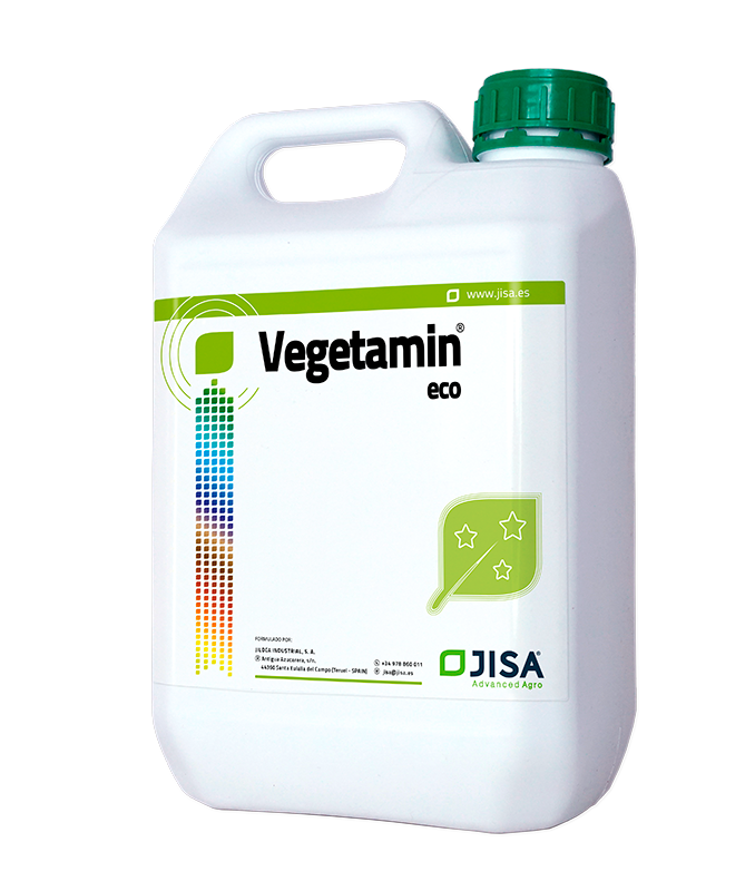 Vegetamin eco | Bioestimulantes - Activadores metabólicos | JISA Vegetamin eco | Bioestimulantes - Activadores metabólicos | JISA