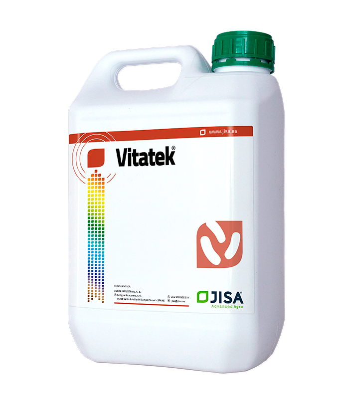 Producto Vitatek | Microorganismos | JISA